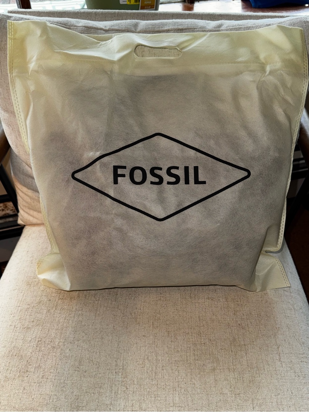 Fossil Skylar Satchel Brandy - Picture 3 of 8